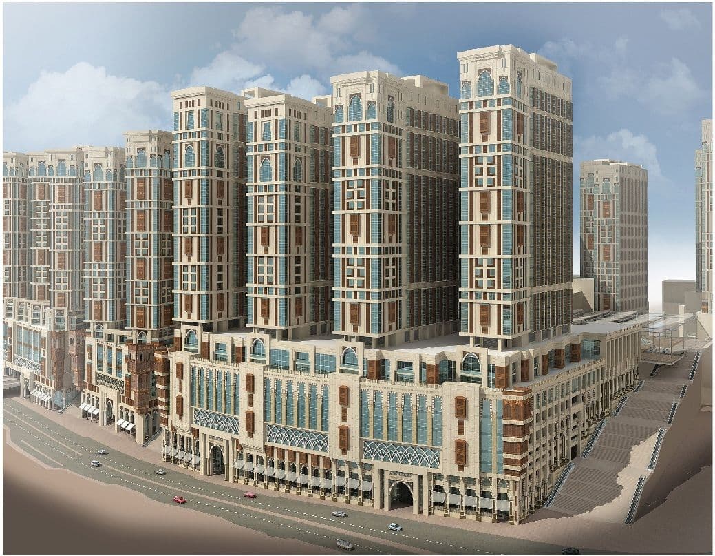Address Jabal Omar - 5-Star Luxury Accommodation in Makkah