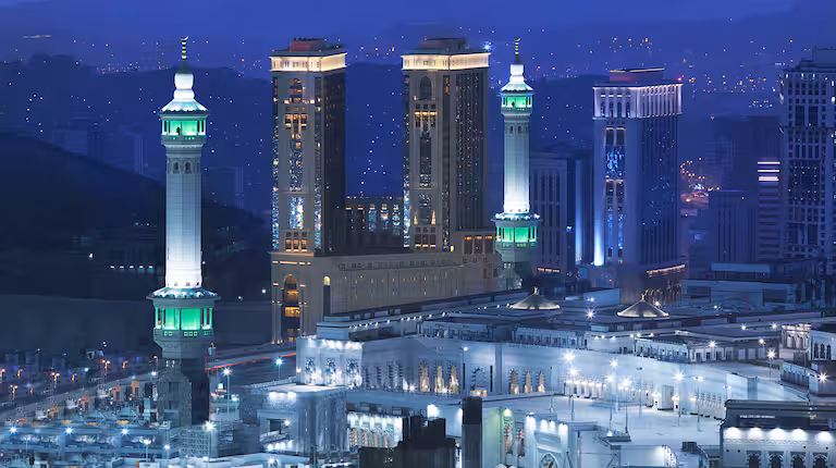 Hilton Convention - 5-Star Luxury Accommodation in Makkah