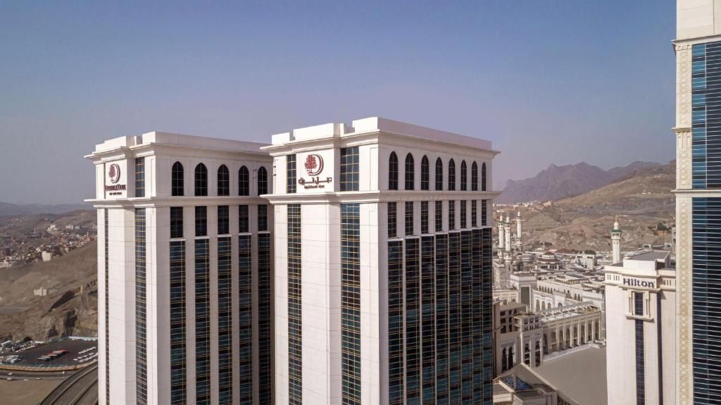 DoubleTree Makkah - 5-Star Luxury Accommodation in Makkah