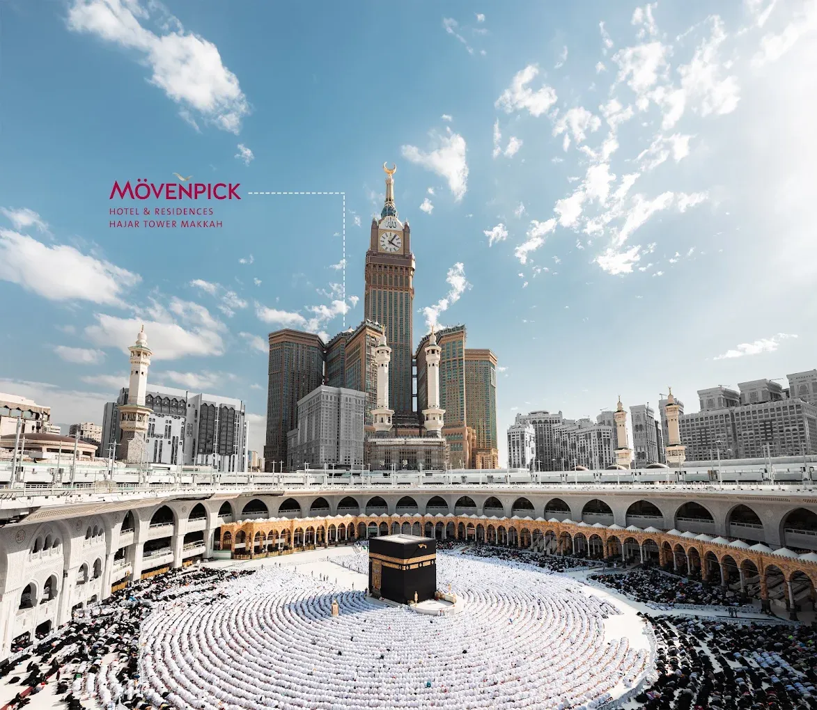Movenpick Hajar - 5-Star Luxury Accommodation in Makkah