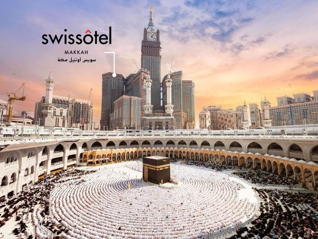 Swissotel - 5-Star Luxury Accommodation in Makkah