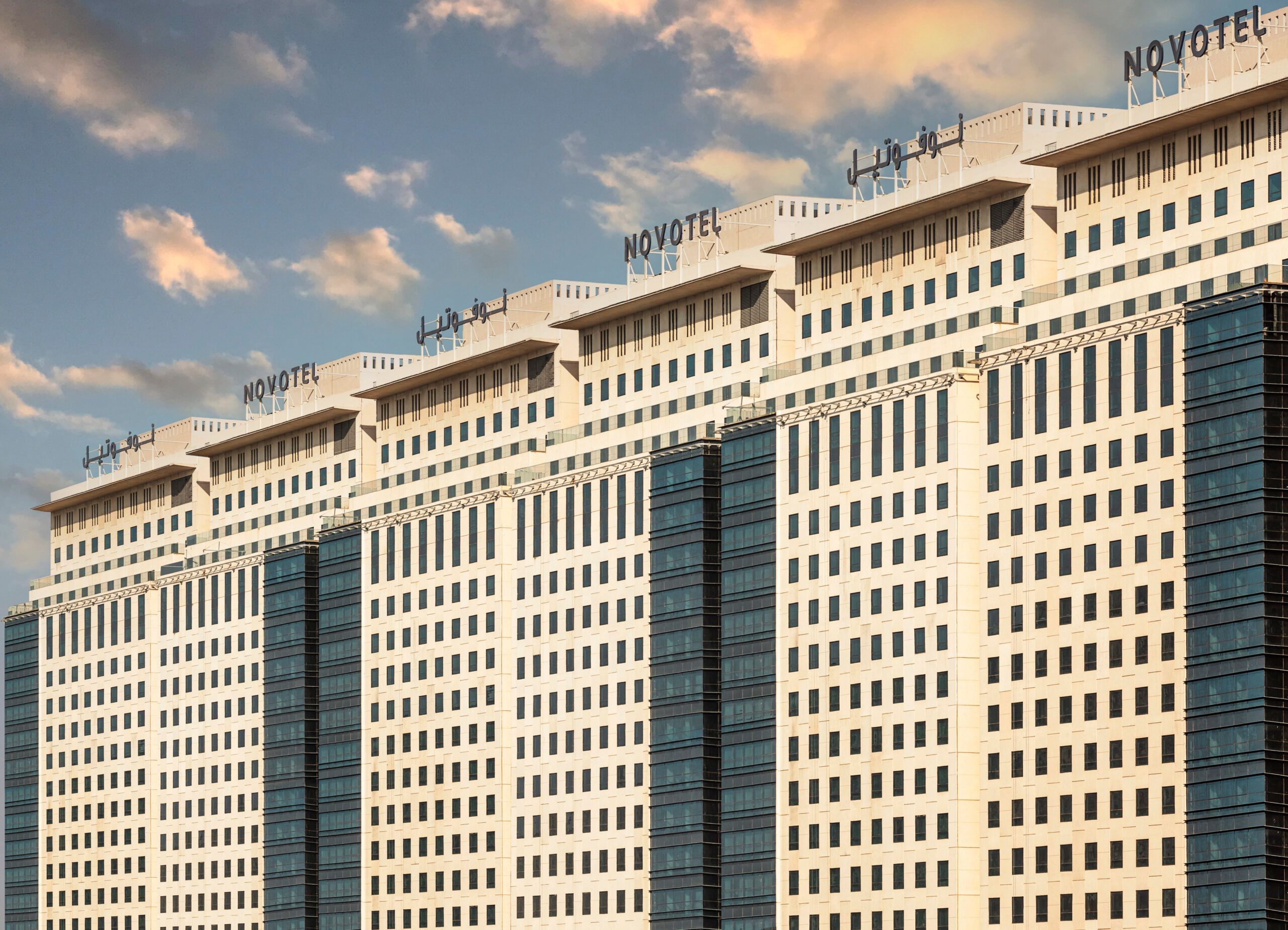 Novotel Makkah - 5-Star Luxury Accommodation in Makkah