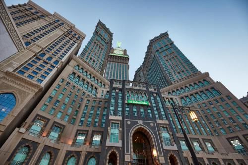 Pullman Zam Zam (Makkah) - 5-Star Luxury Accommodation in Makkah