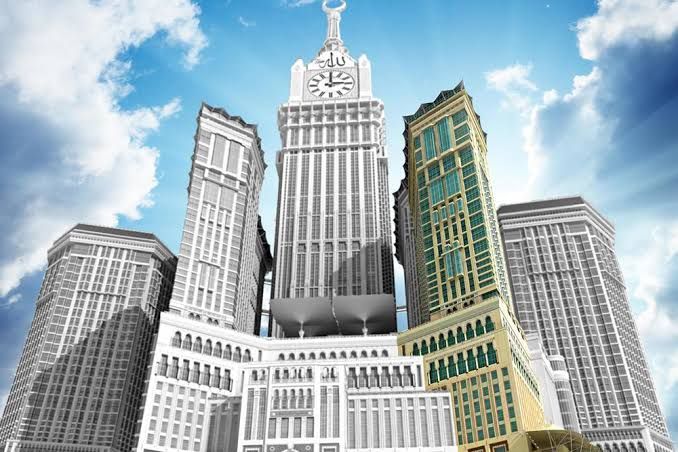 Raffles Makkah Palace - 5-Star Luxury Accommodation in Makkah