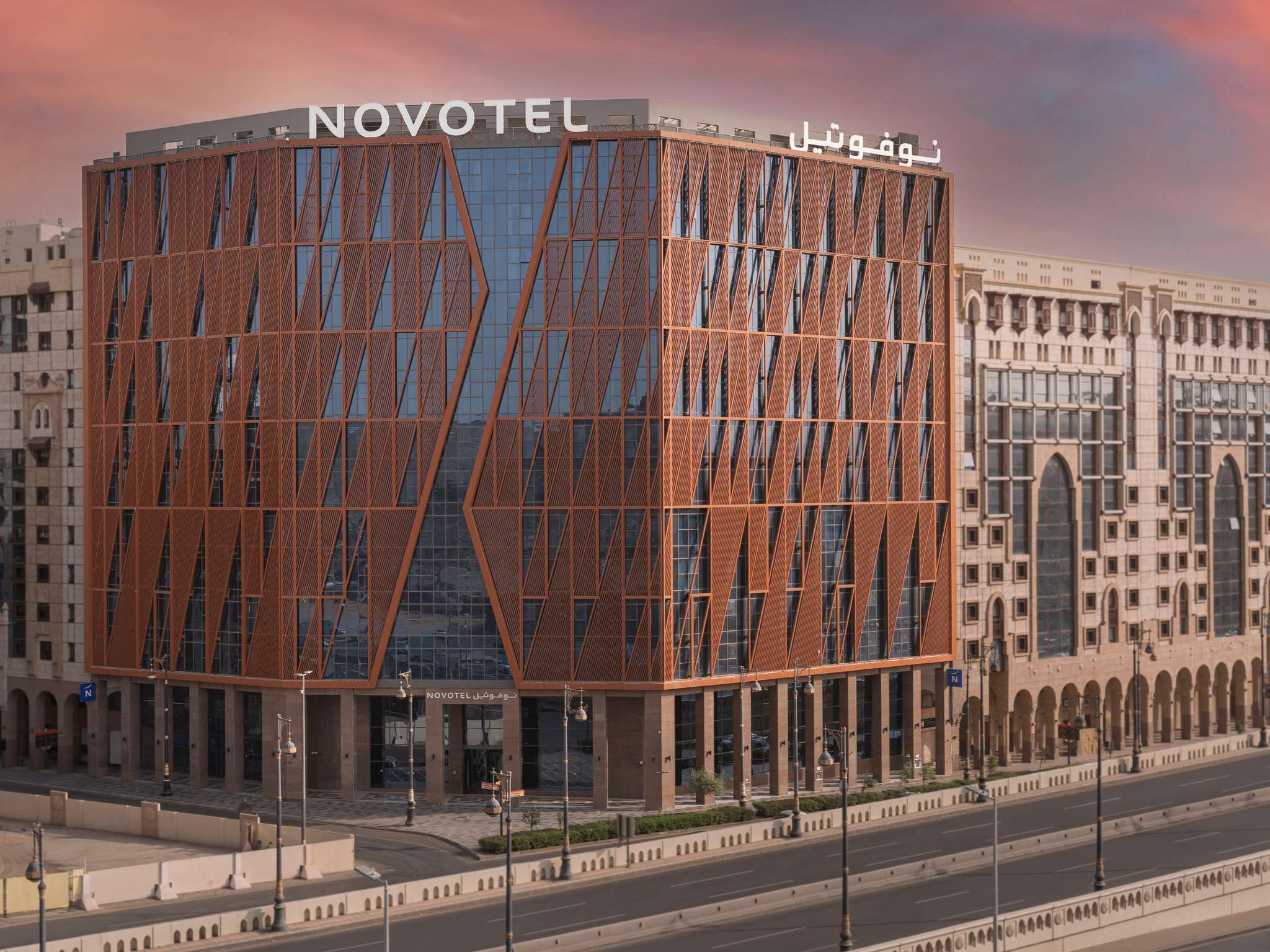 Novotel Madinah - 5-Star Luxury Accommodation in Madinah
