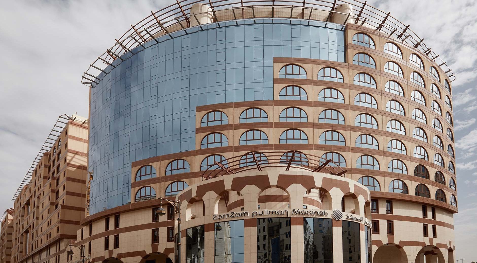 Pullman Zam Zam (Madinah) - 5-Star Luxury Accommodation in Madinah