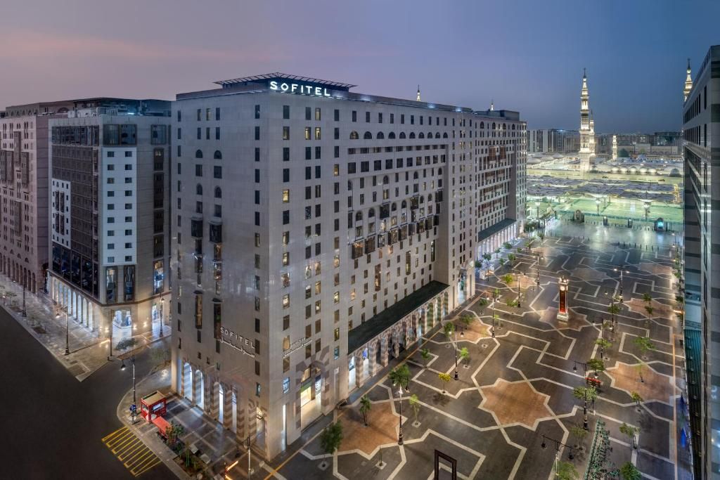 Shahd Al Madinah (Sofitel) - 5-Star Luxury Accommodation in Madinah