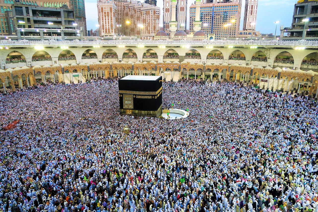 Makkah (Mecca), Saudi Arabia